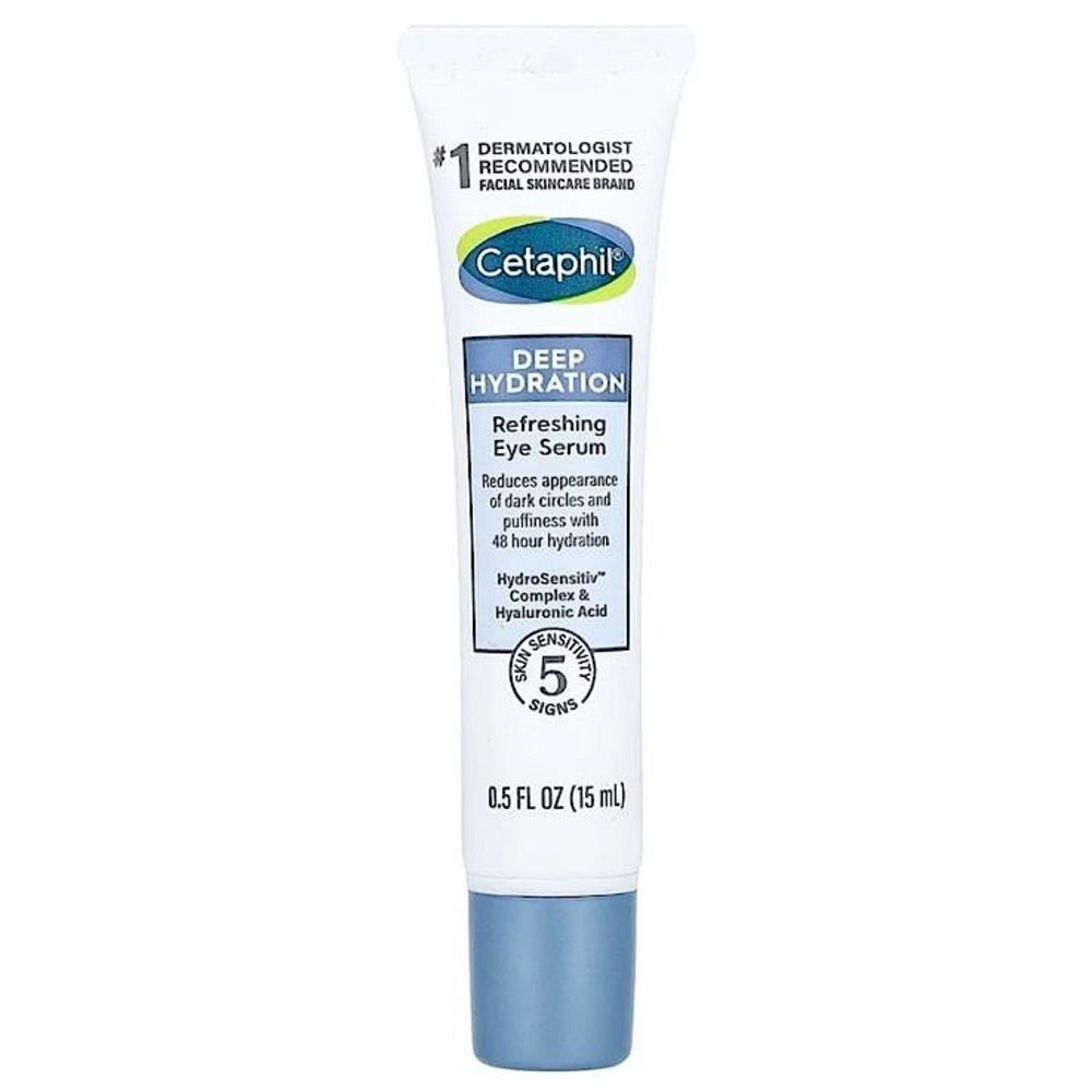 Cetaphil Deep Hydration Refreshing Eye Serum .5oz